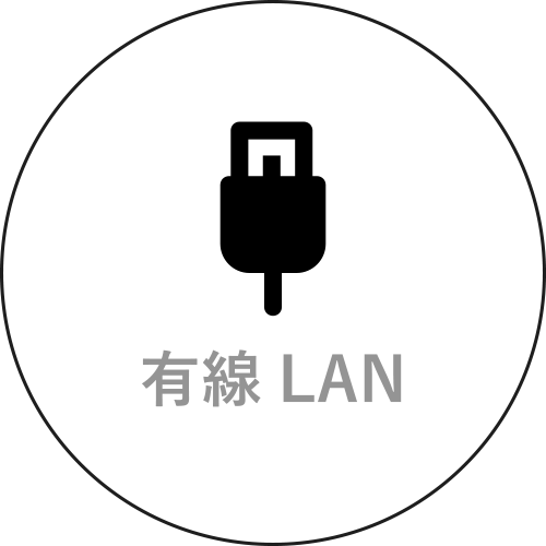 有線LAN