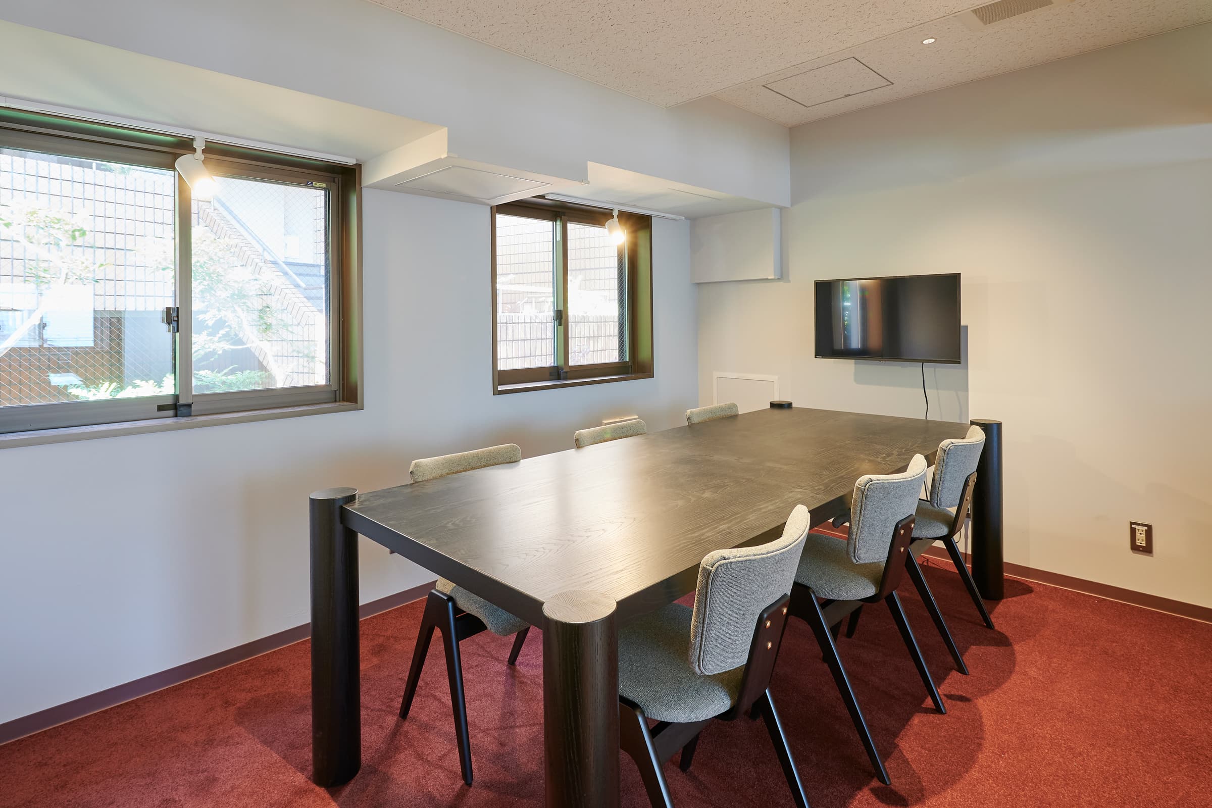 Photo of Meeting Room